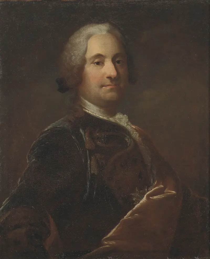 Carl Hårleman av Olof Arenius