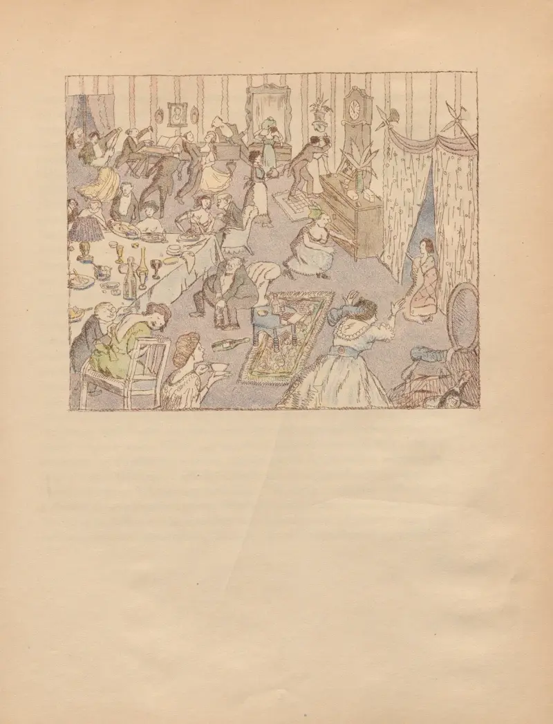Bekenntnisse des Hochstaplers Felix Krull; Buch der Kindheit Pl.2 av Oskar Laske