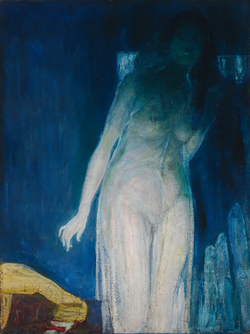 Salome av Henry Ossawa Tanner