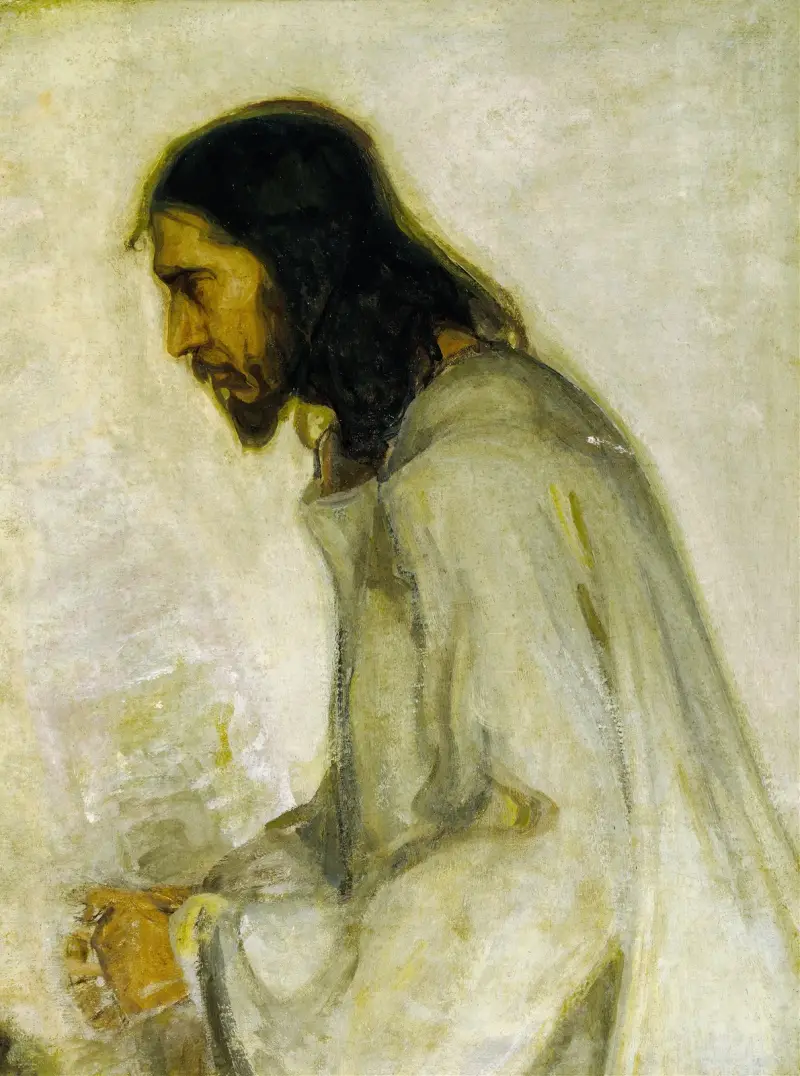 Spasitel, Henry Ossawa Tanner