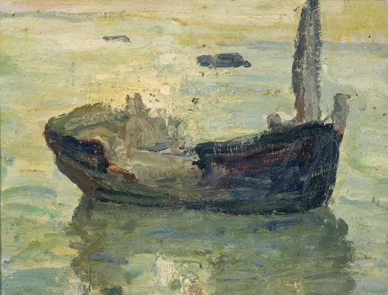 Vraket av Henry Ossawa Tanner