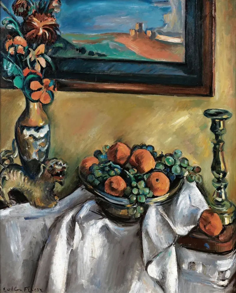 Stillleben von Emile Othon Friesz
