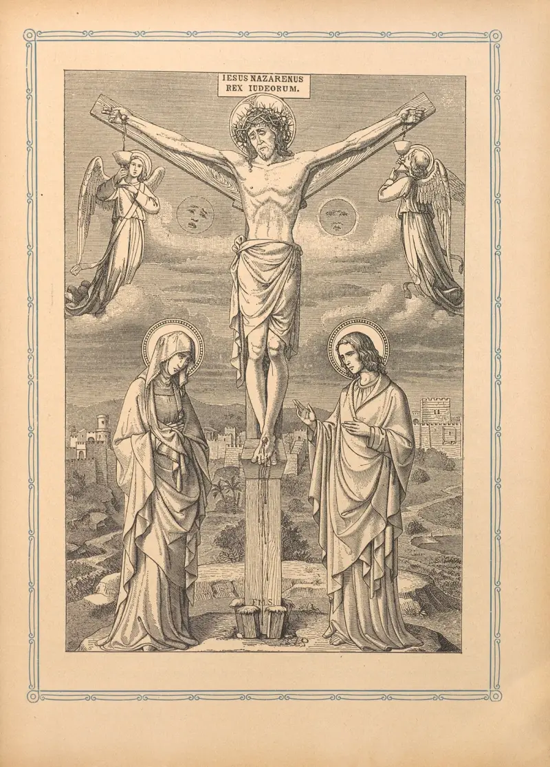 Jesus von Nazaret von Otto Bitschnau