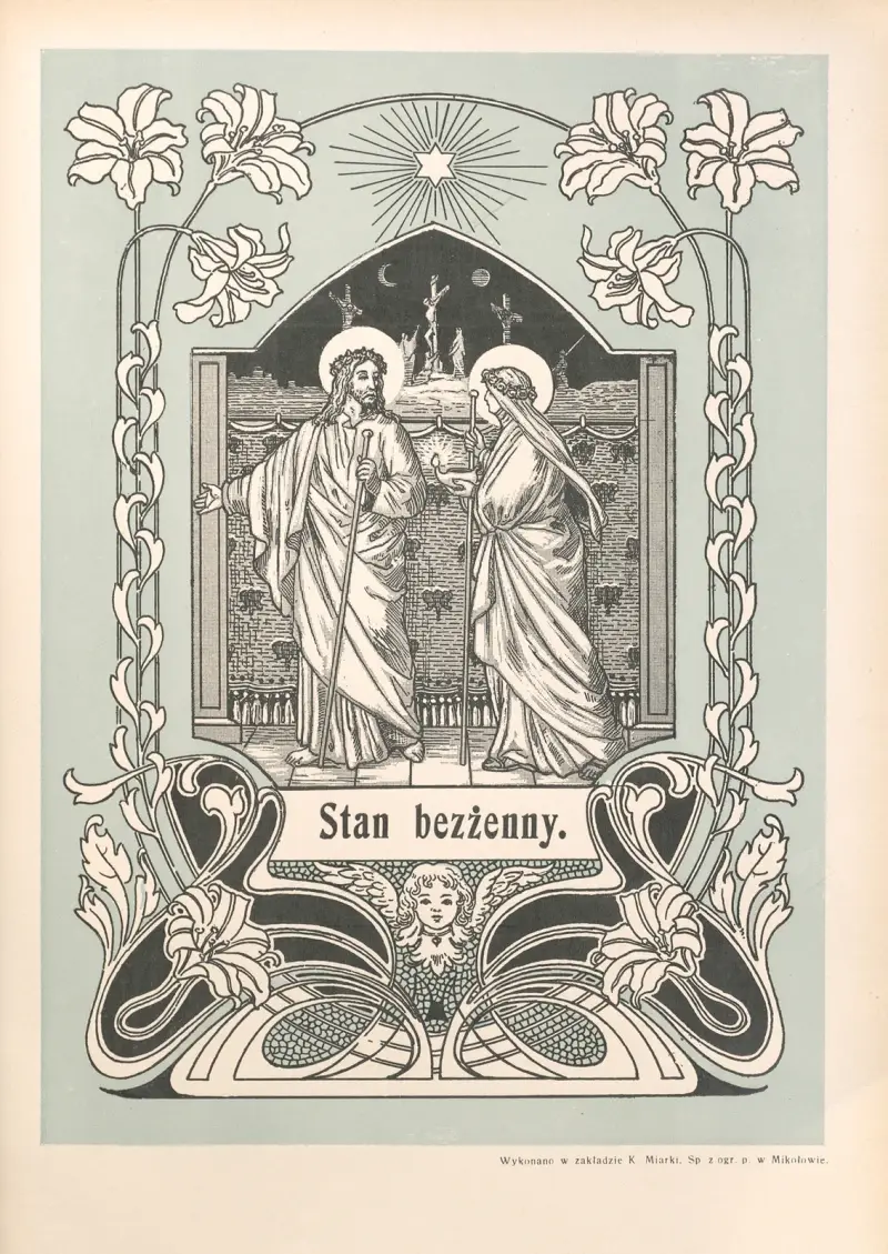 Der Zölibat von Otto Bitschnau