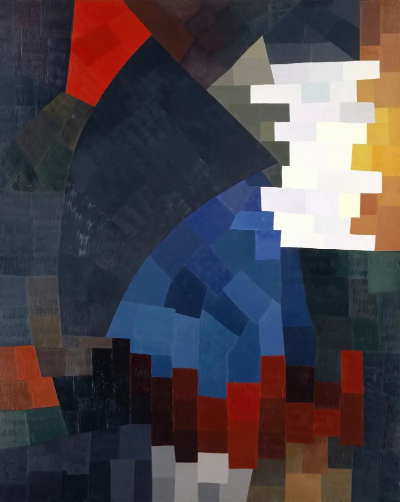 Kompozycja, 1932 – Nr. 1, Otto Freundlich