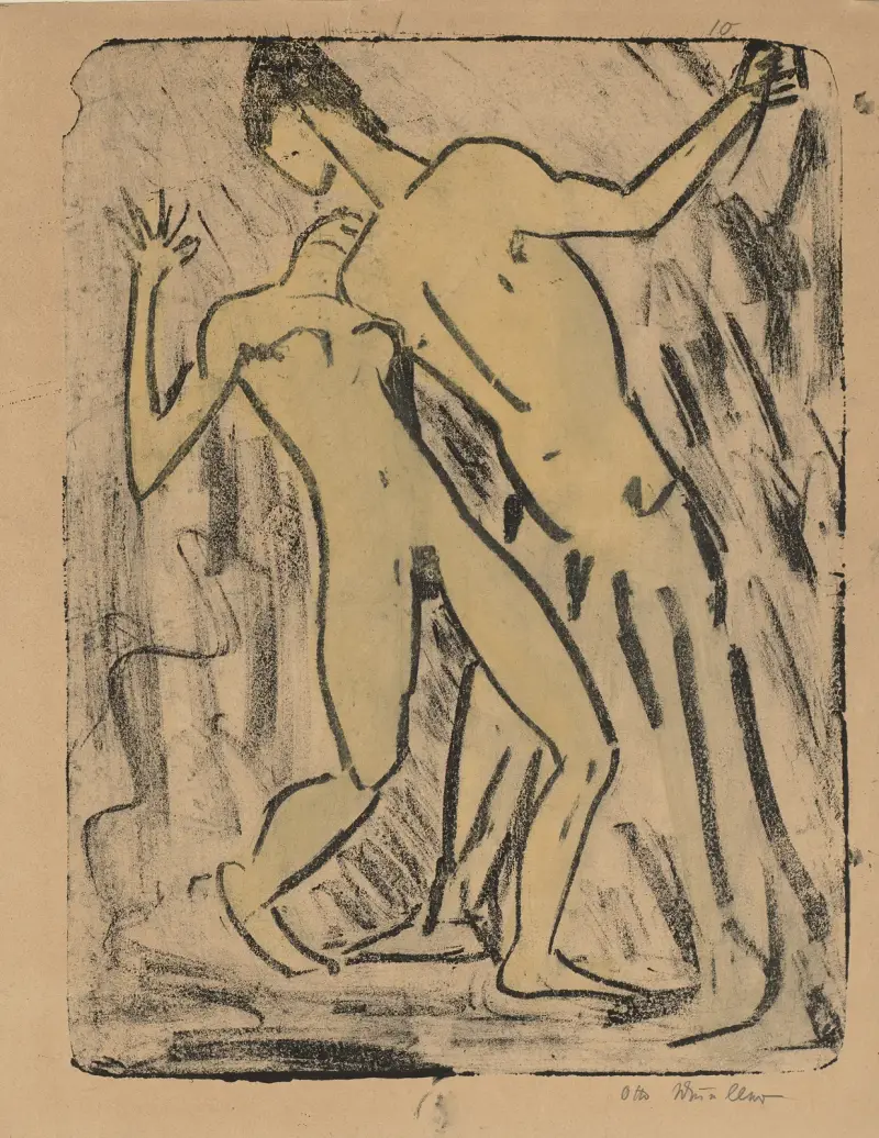 Mord I, Otto Mueller