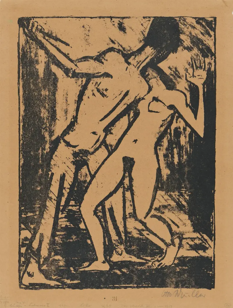 Vražda III, Otto Mueller