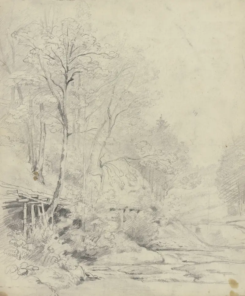 Kinzigtal von Otto Scholderer