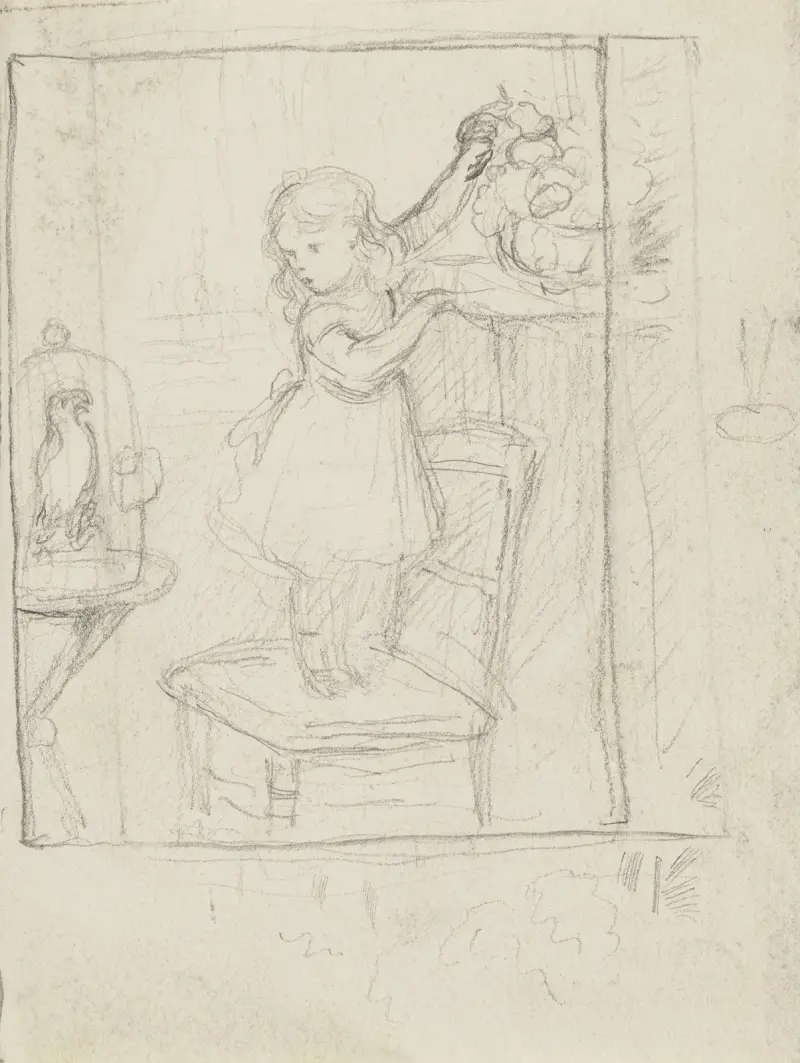 Nowa Polly, Otto Scholderer