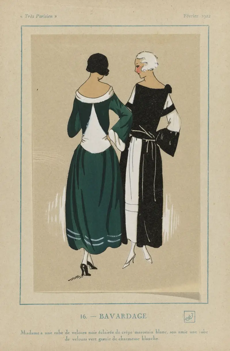 Bavardage av G-P. Joumard