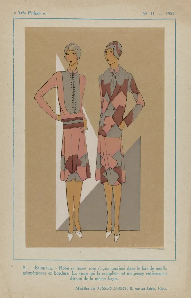 Bobette av G-P. Joumard