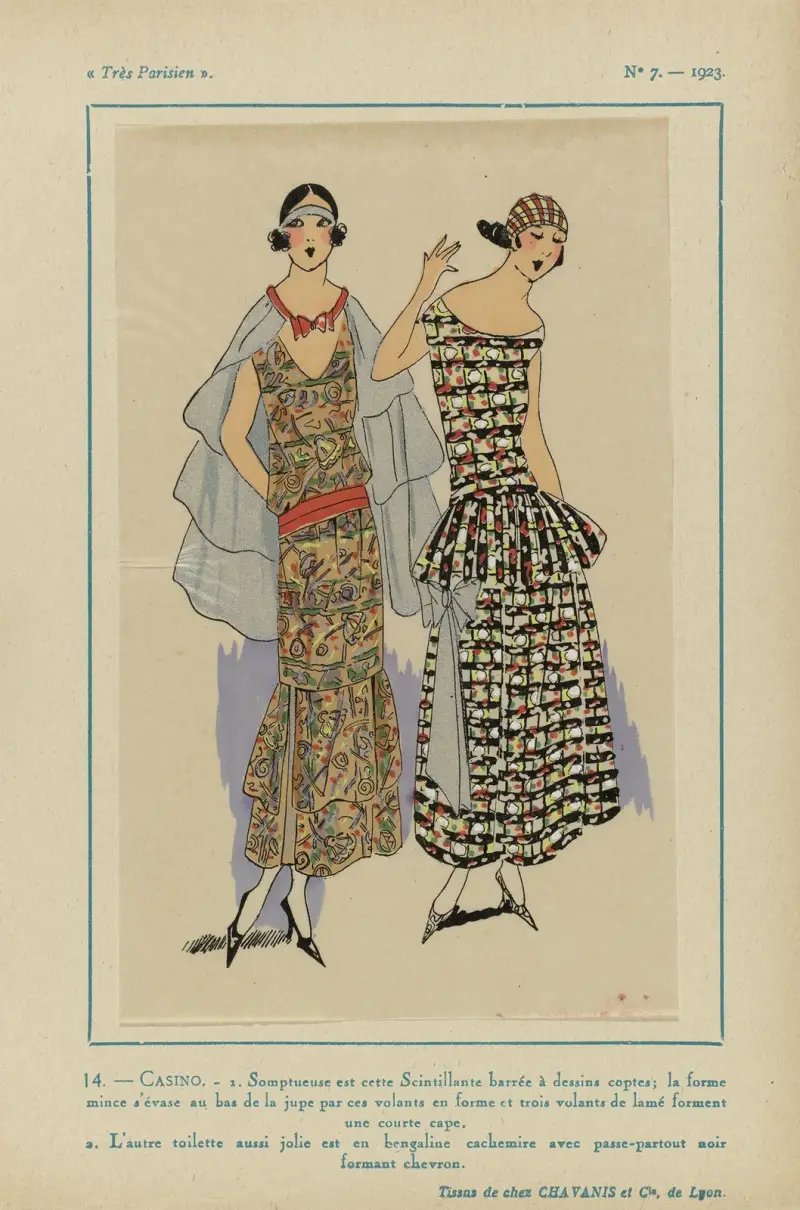 Casino. av G-P. Joumard