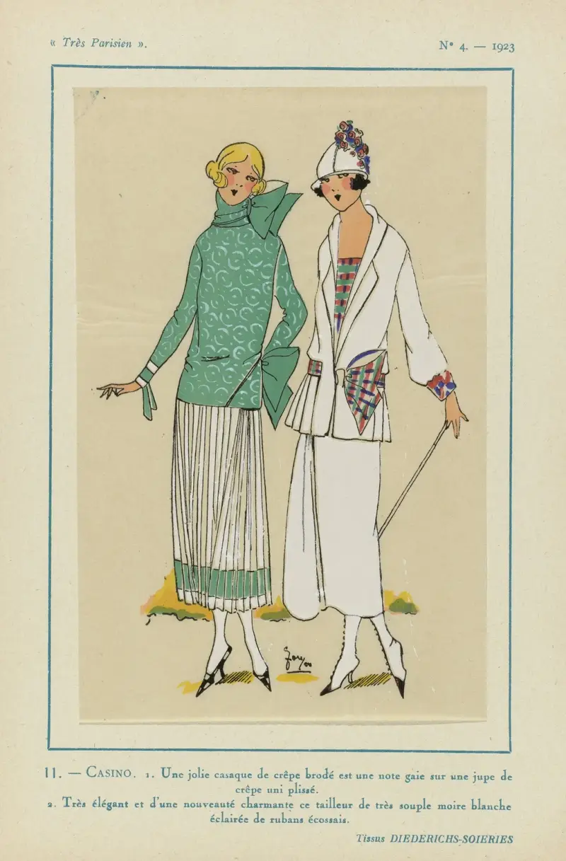 Casino av G-P. Joumard