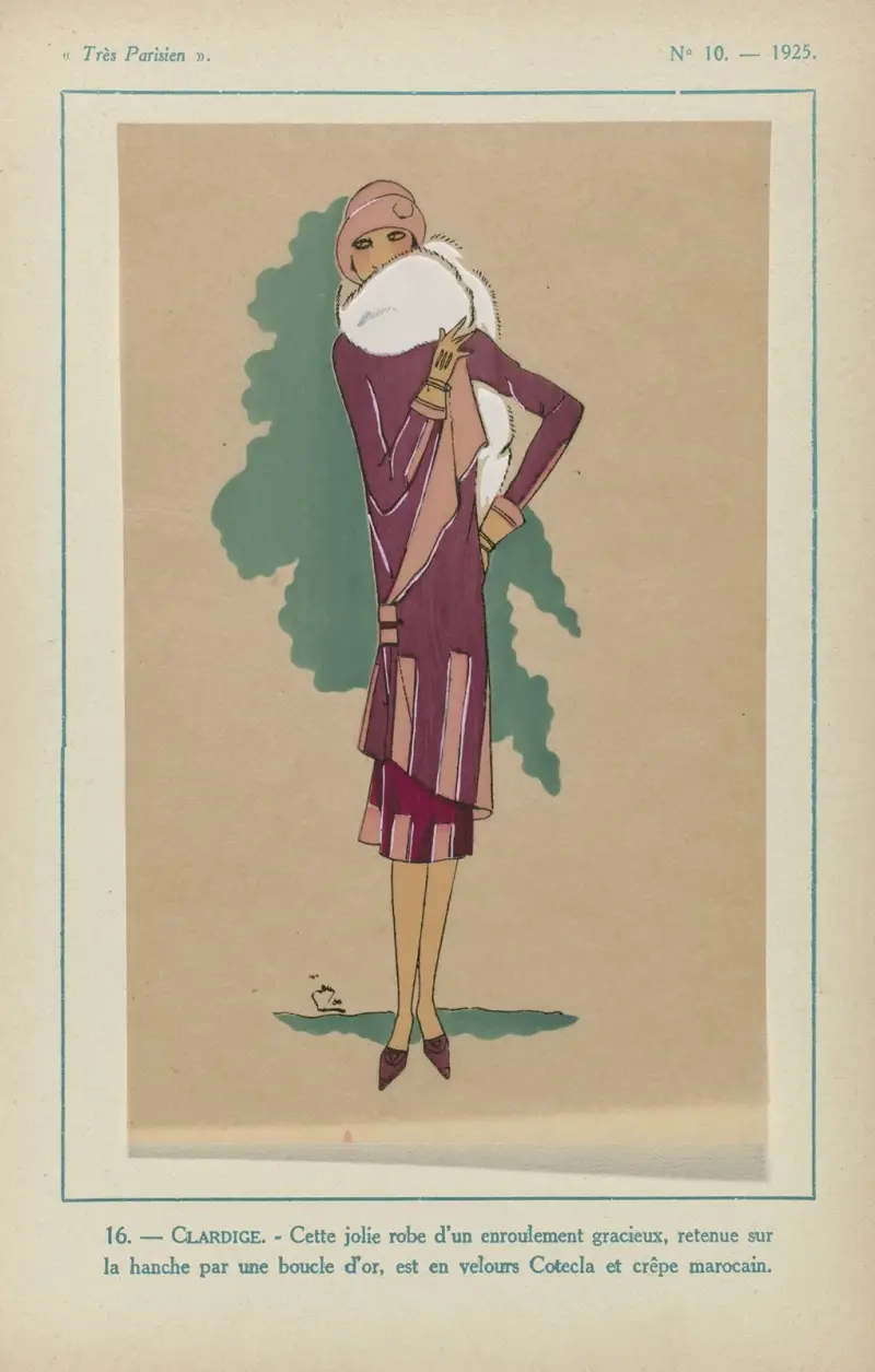 Claridge av G-P. Joumard