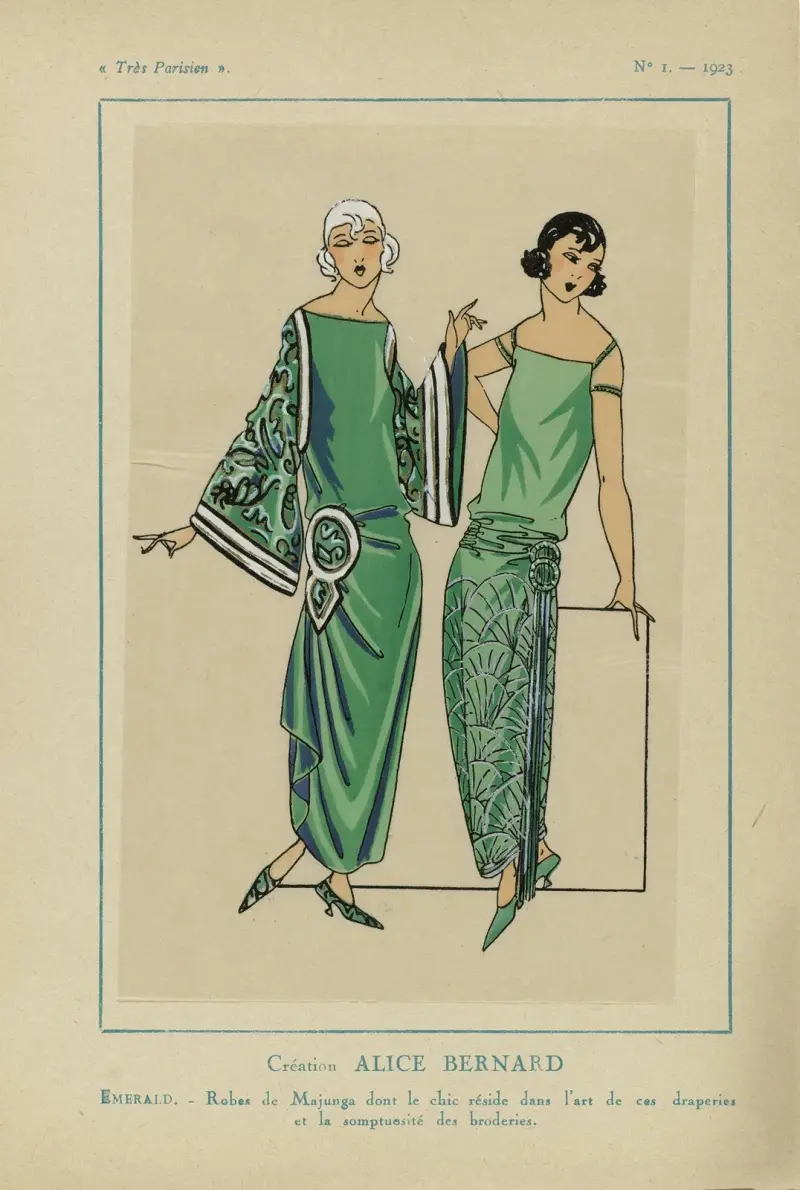 Creation Alice Bernard av G-P. Joumard