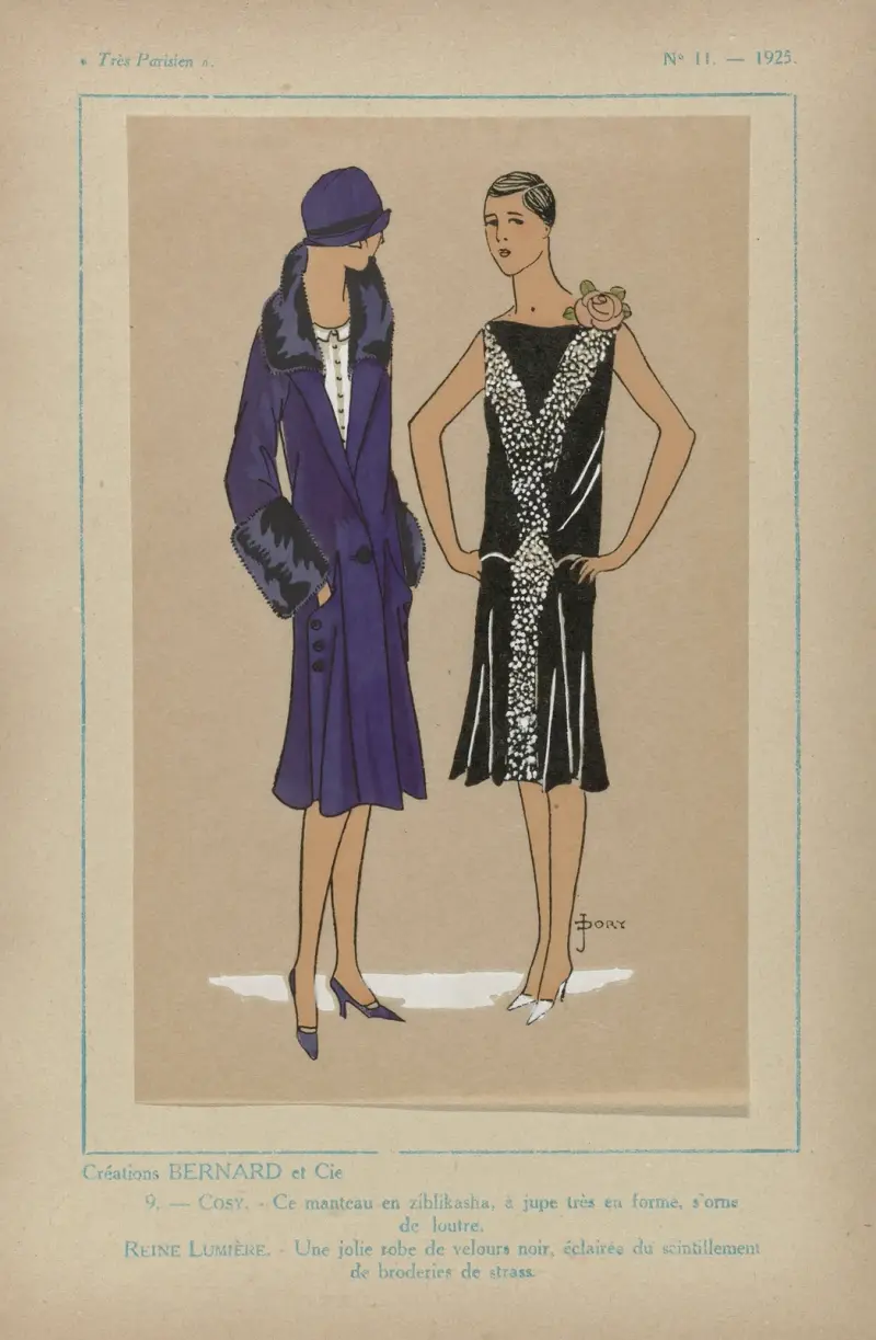 Créations Bernard Et Cie – Cosy av G-P. Joumard