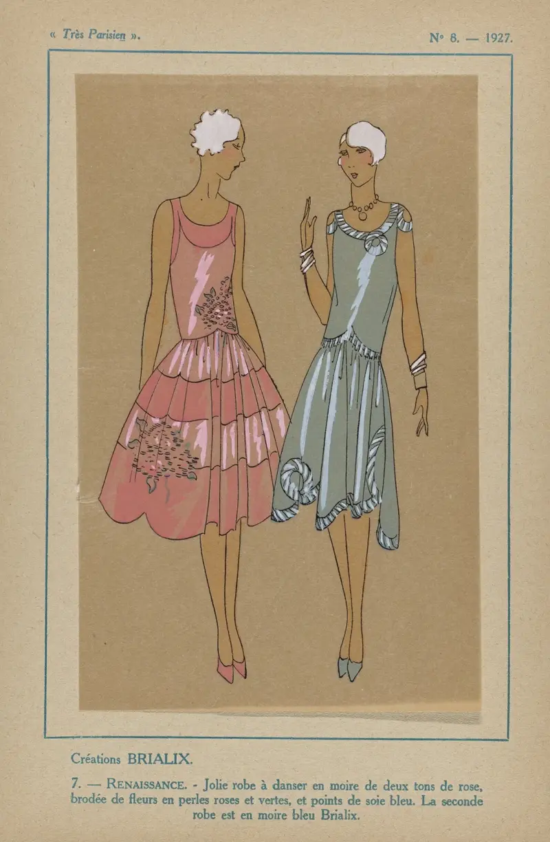 Créations Brialix av G-P. Joumard