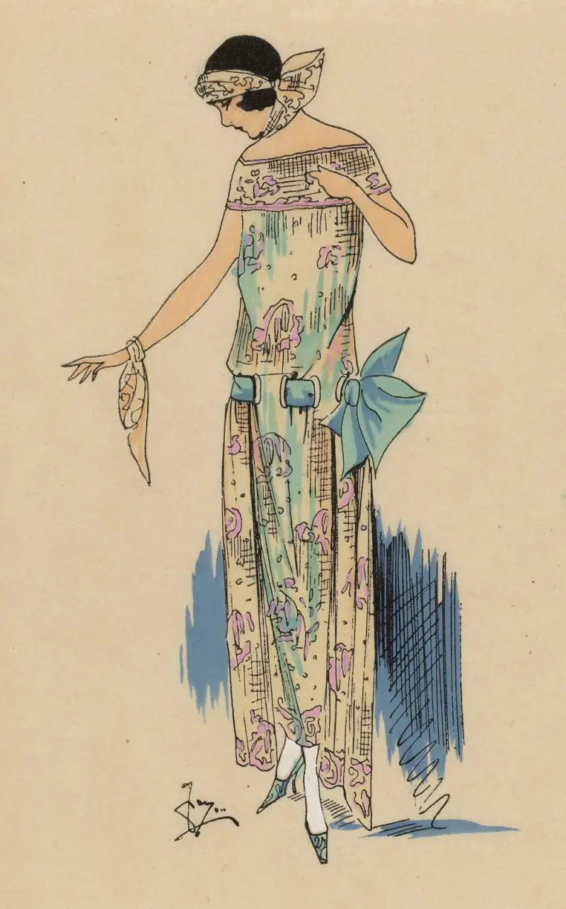 Dentelle de RACINE… av G-P. Joumard