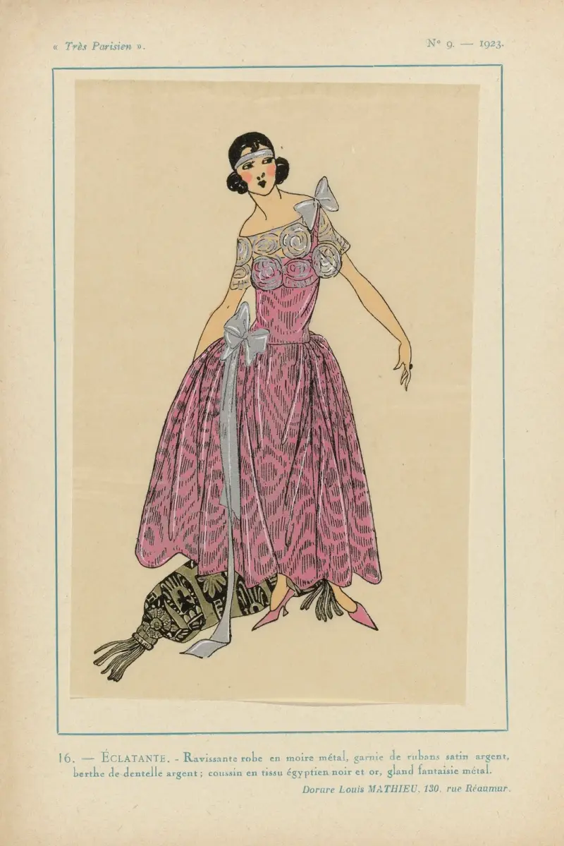 Éclatante av G-P. Joumard