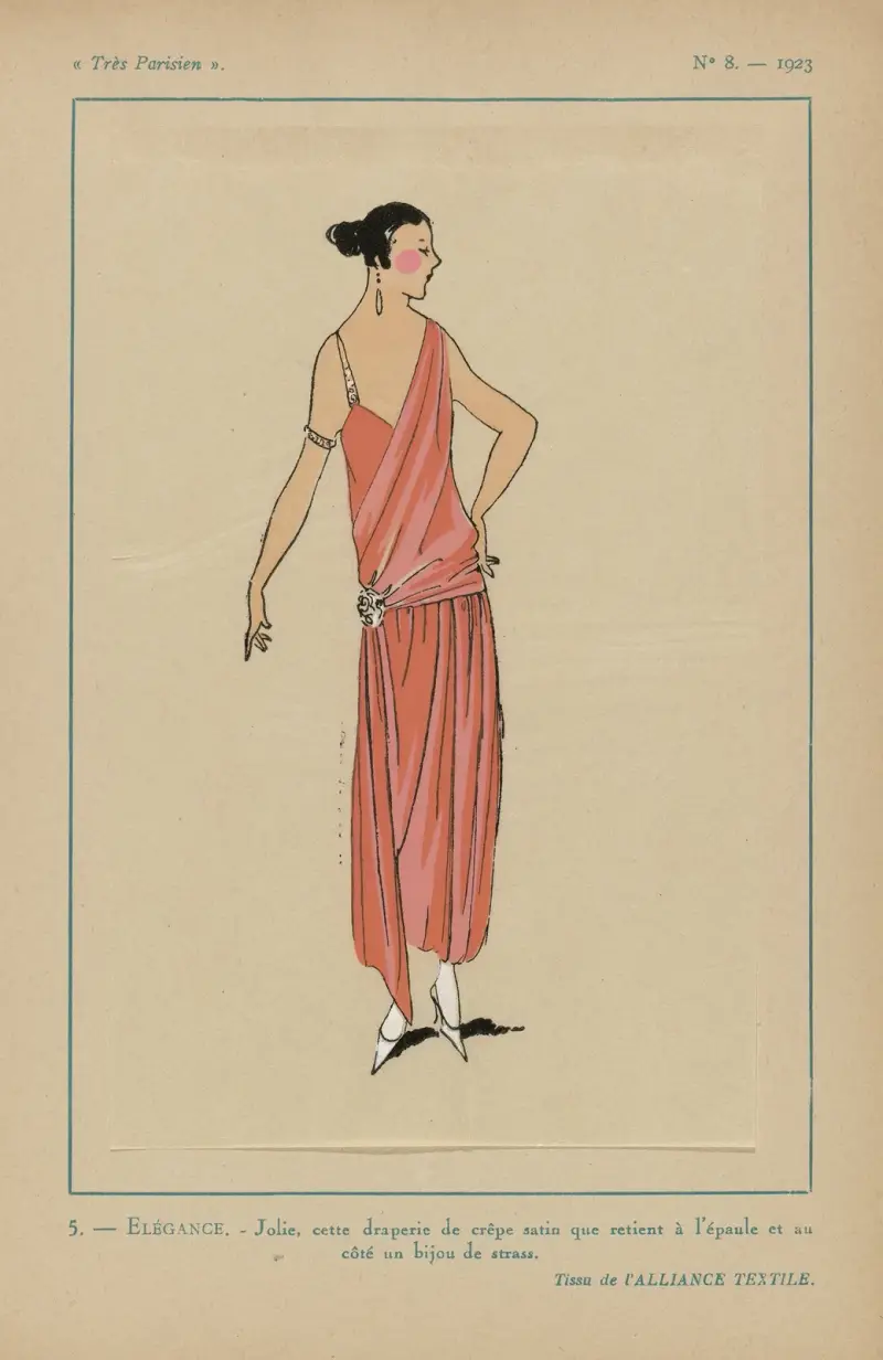 Elégance av G-P. Joumard