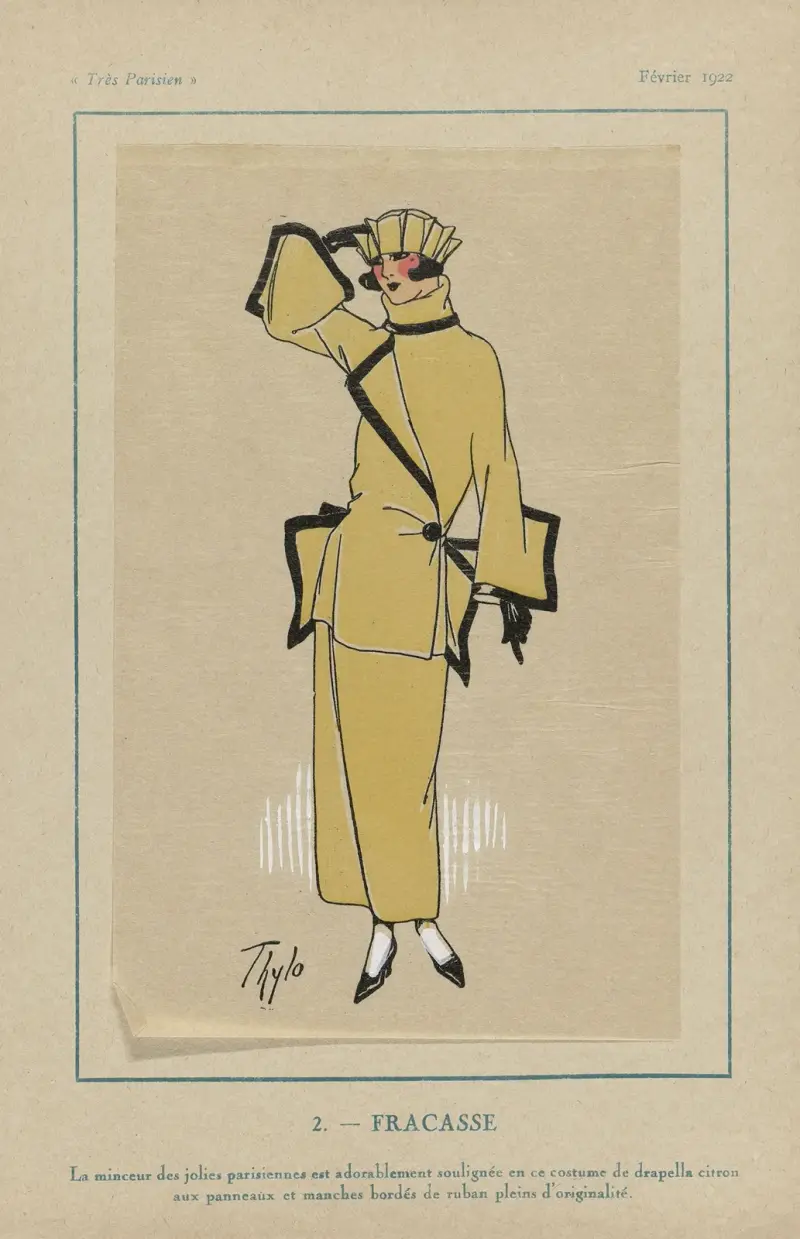 Fracasse av G-P. Joumard
