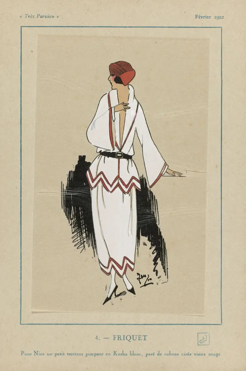 Friquet av G-P. Joumard