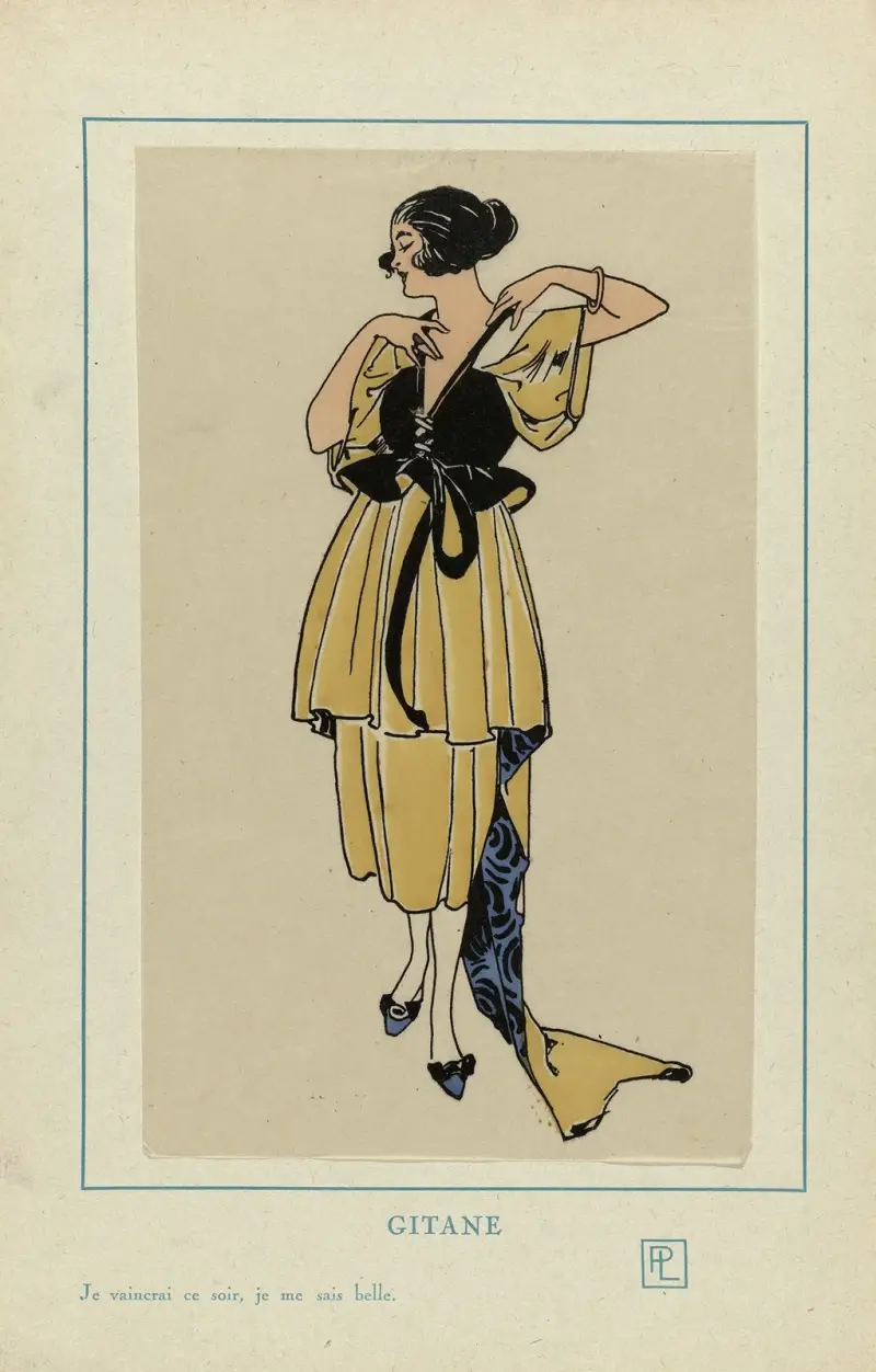 Gitane av G-P. Joumard