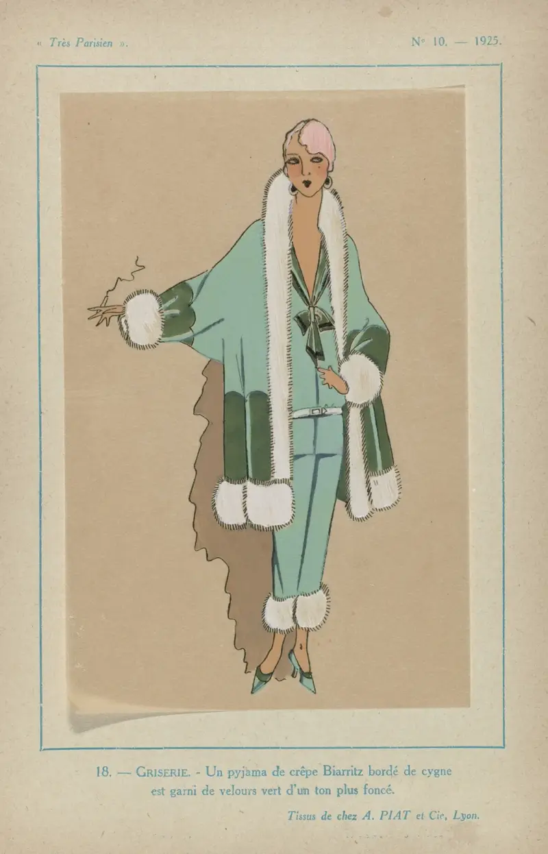 Griserie av G-P. Joumard