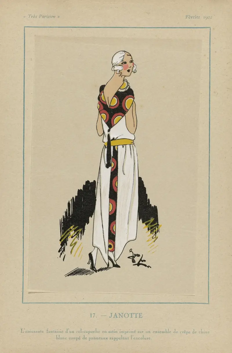 Janotte av G-P. Joumard