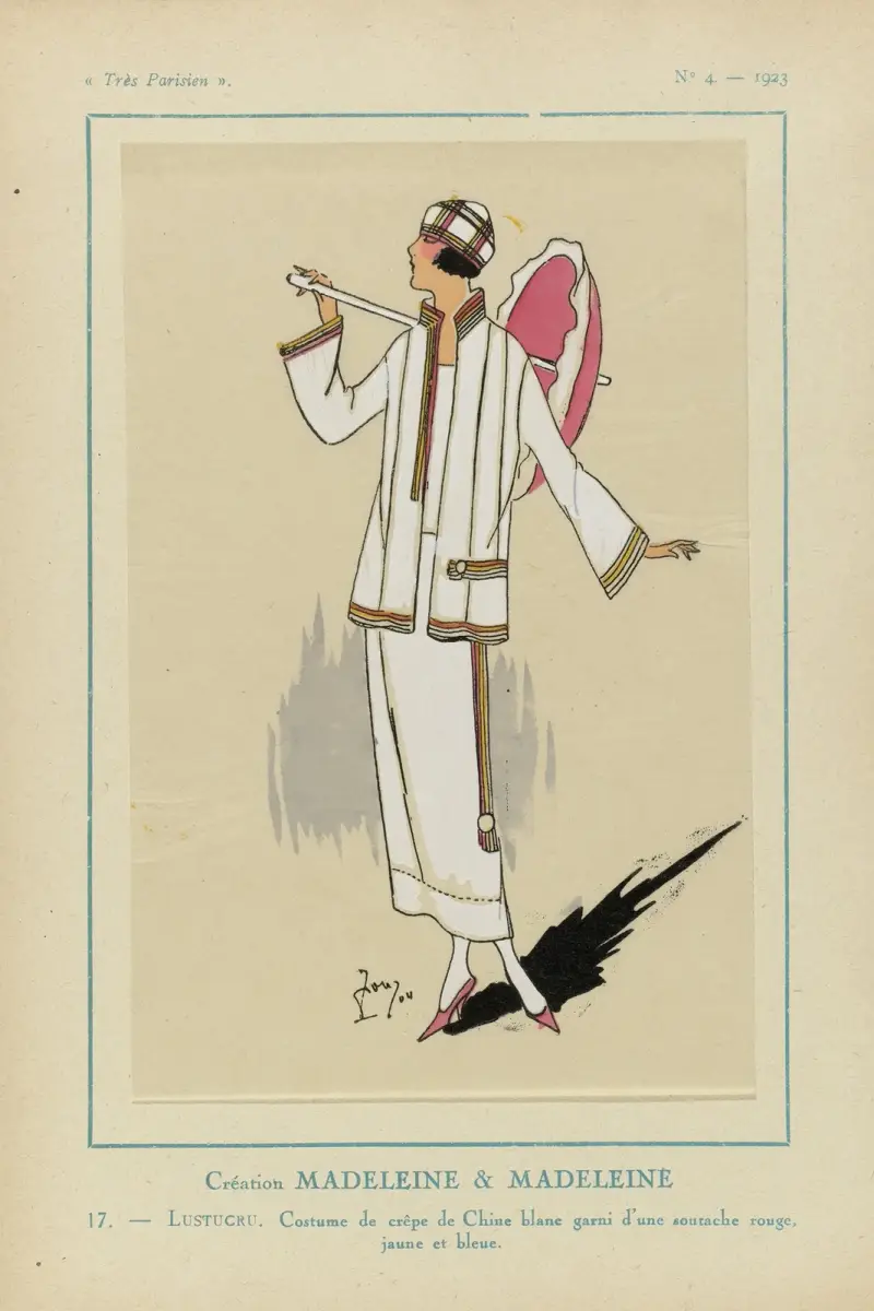 Lustucru av G-P. Joumard