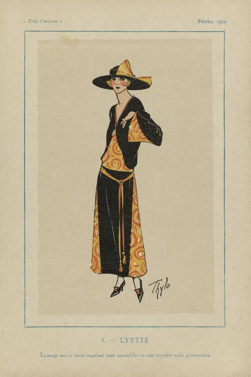 Lyette av G-P. Joumard