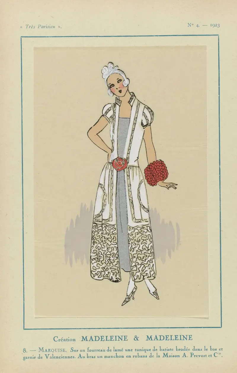 Marquise av G-P. Joumard