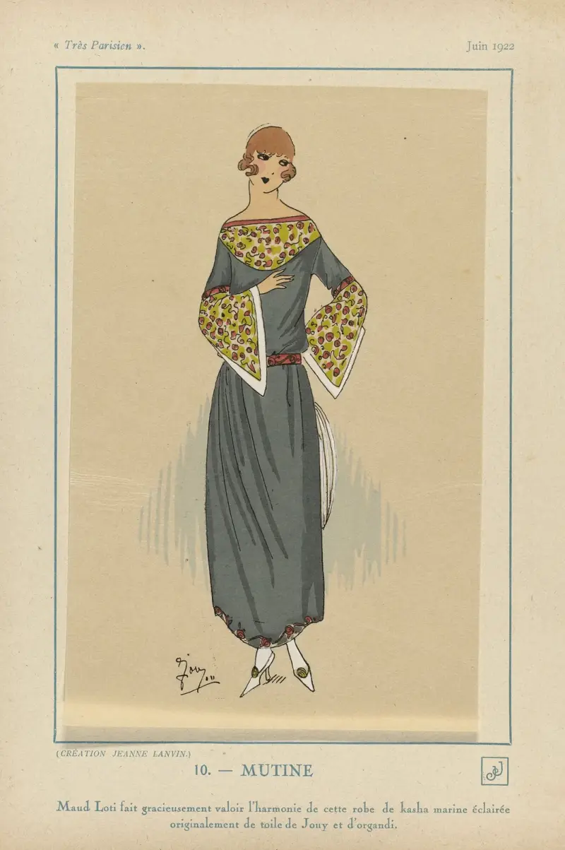 Mutine av G-P. Joumard