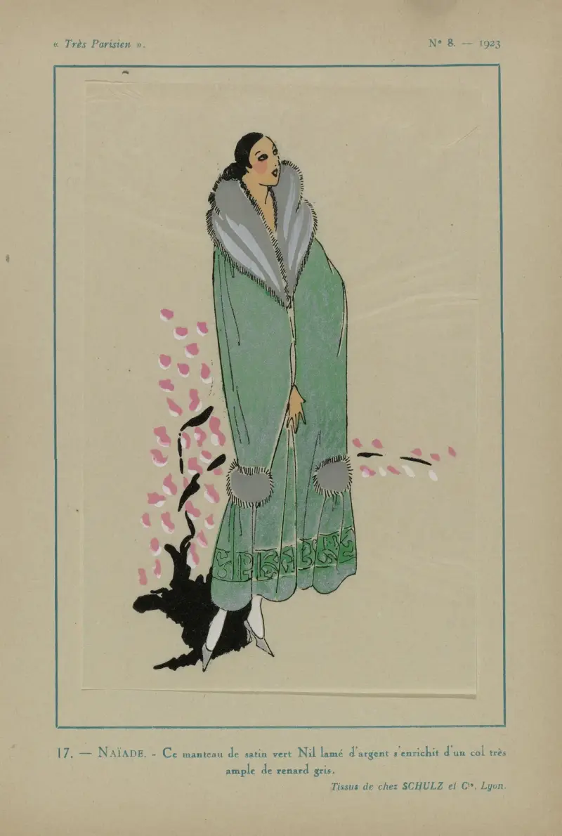Naïade av G-P. Joumard