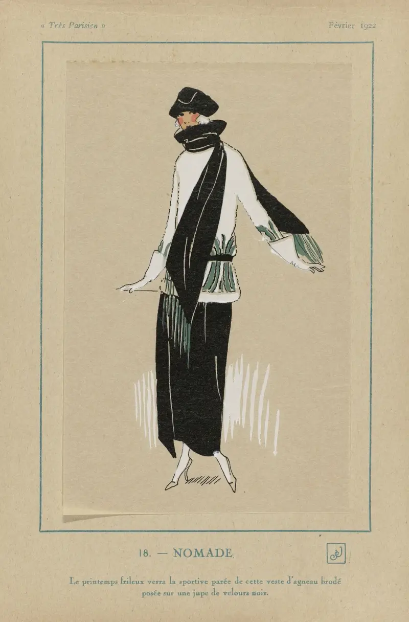 Nomade av G-P. Joumard