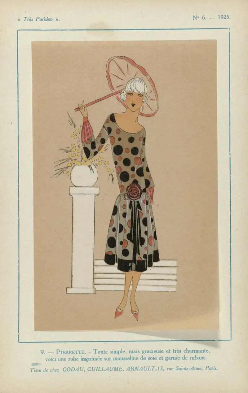 Pierrette av G-P. Joumard