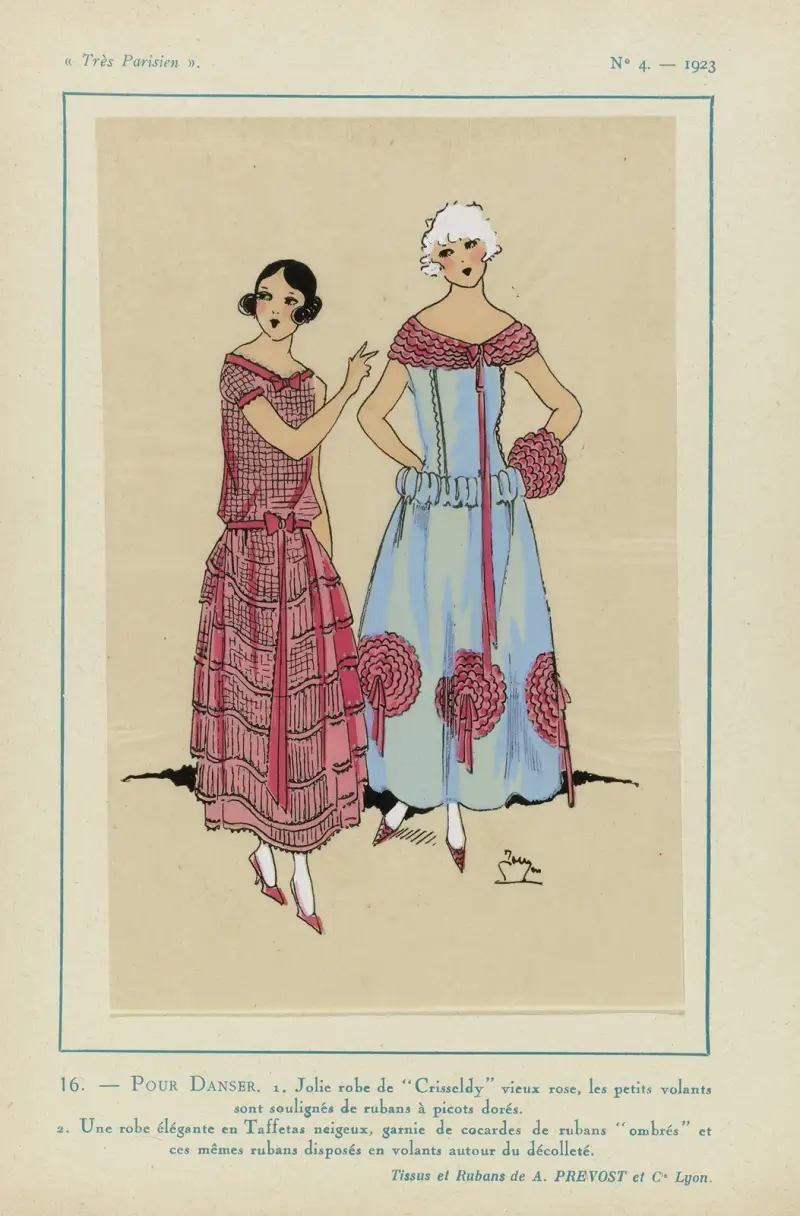 Pour Danser av G-P. Joumard