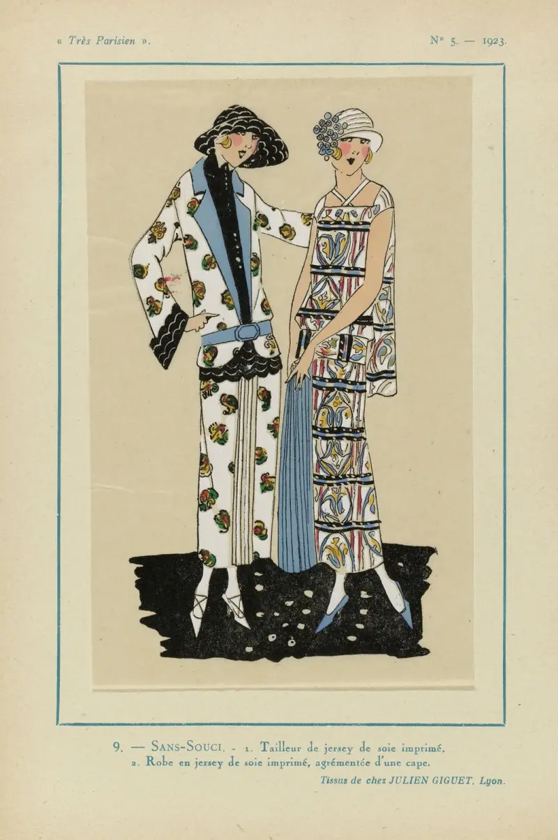 Sans-Souci av G-P. Joumard