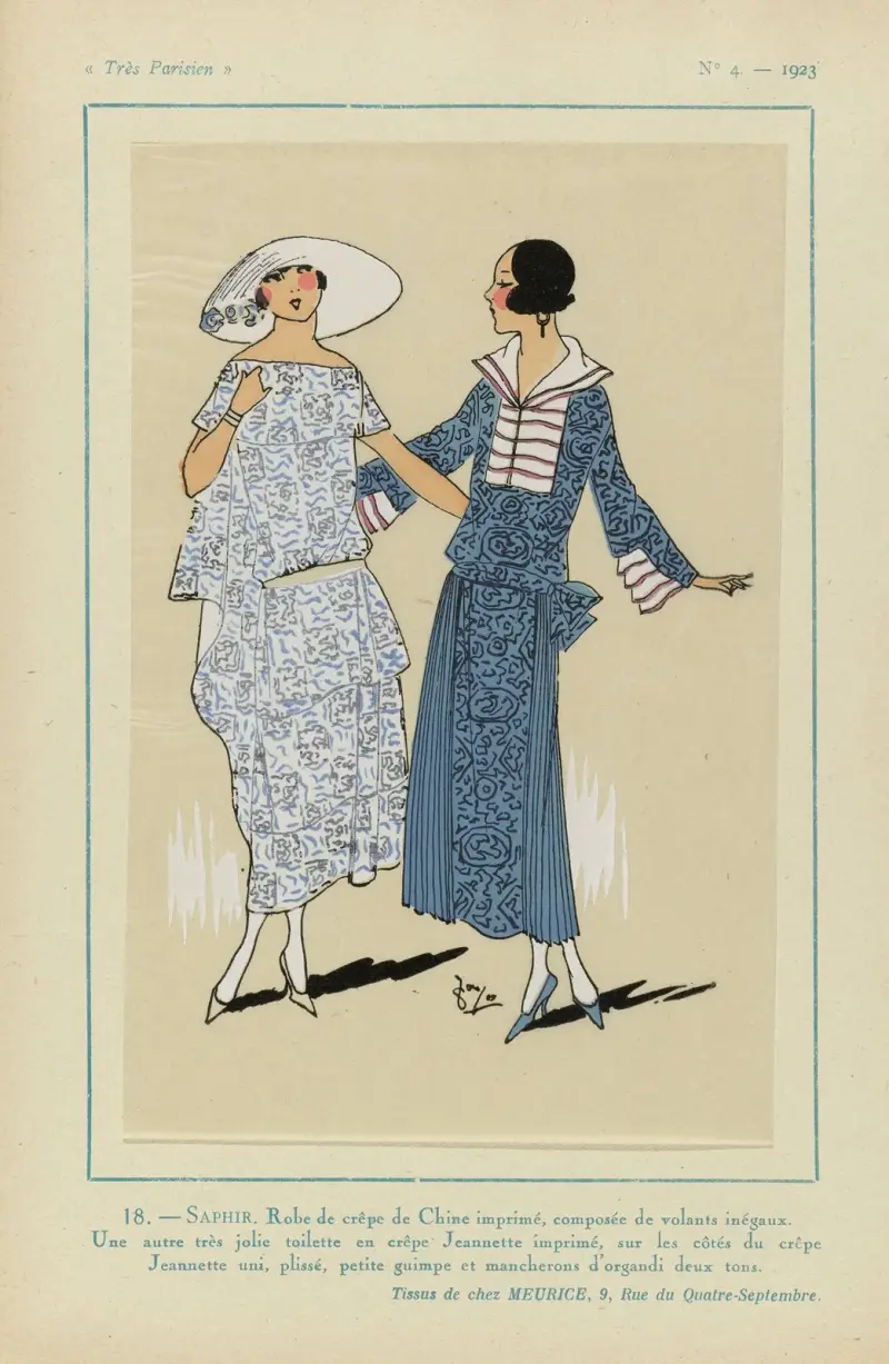 Saphir av G-P. Joumard