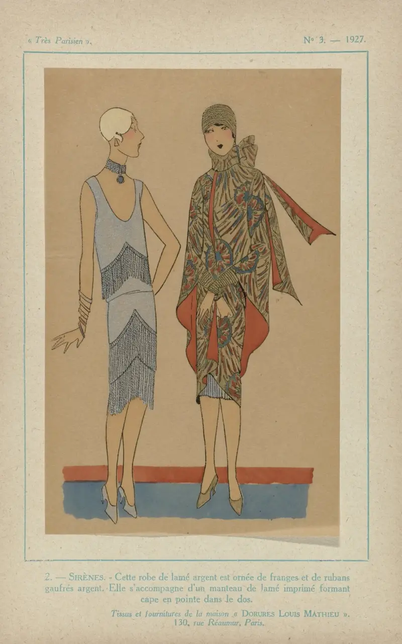 Sirener av G-P. Joumard