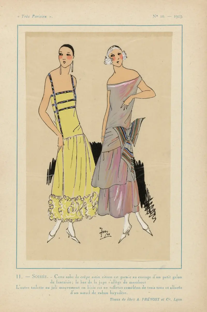 Soirée av G-P. Joumard