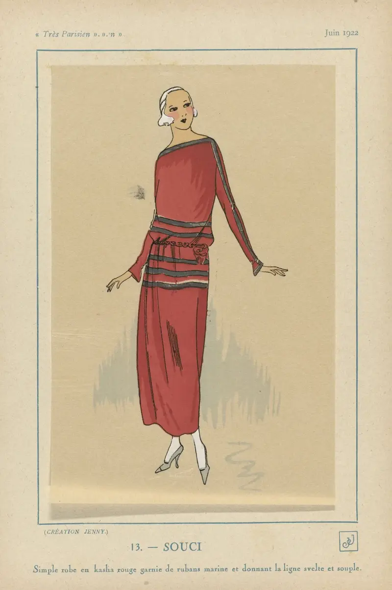 Souci av G-P. Joumard