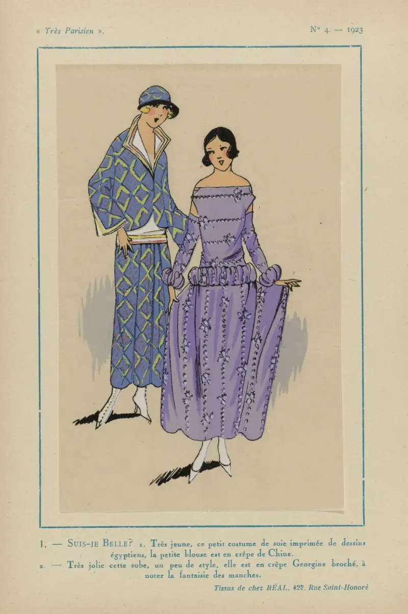 Är jag vacker? av G-P. Joumard