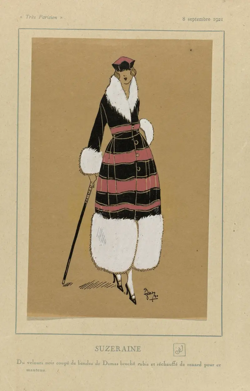 Suzeraine av G-P. Joumard