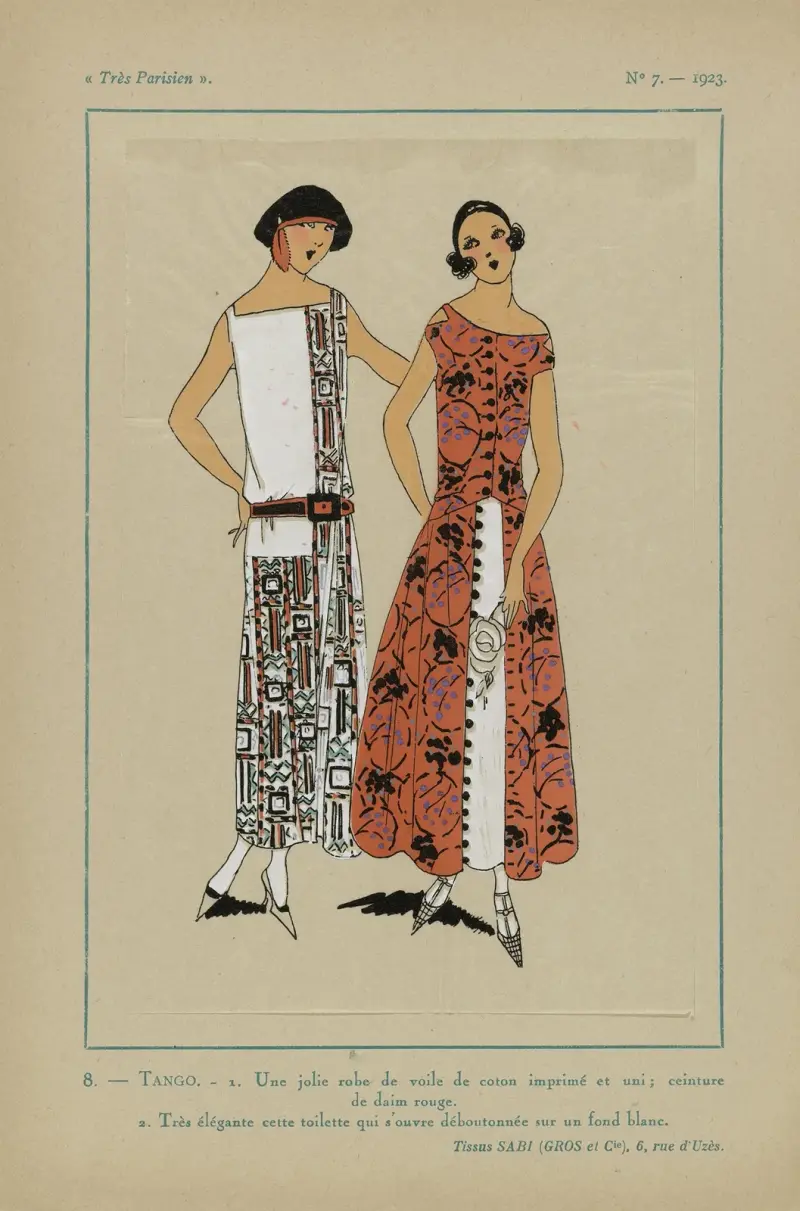 Tango av G-P. Joumard
