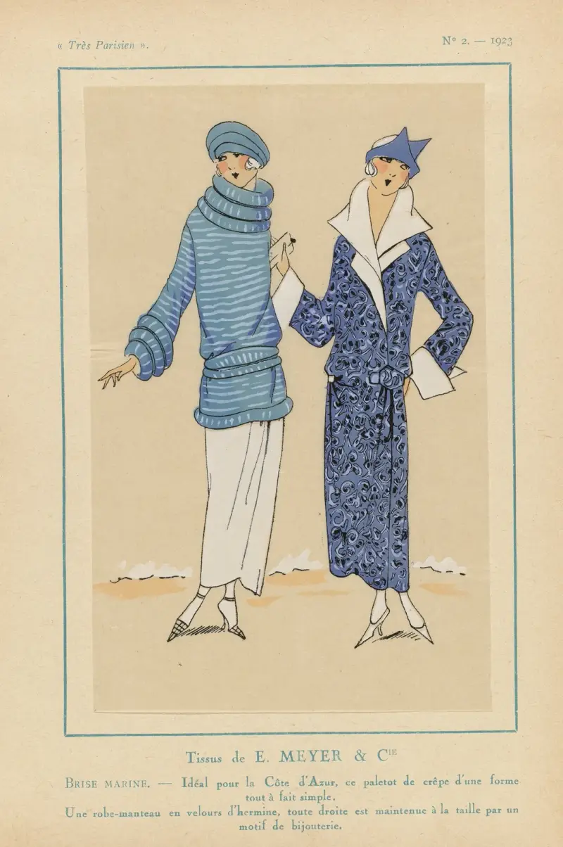 Tyger från E. Meyer & Cie av G-P. Joumard