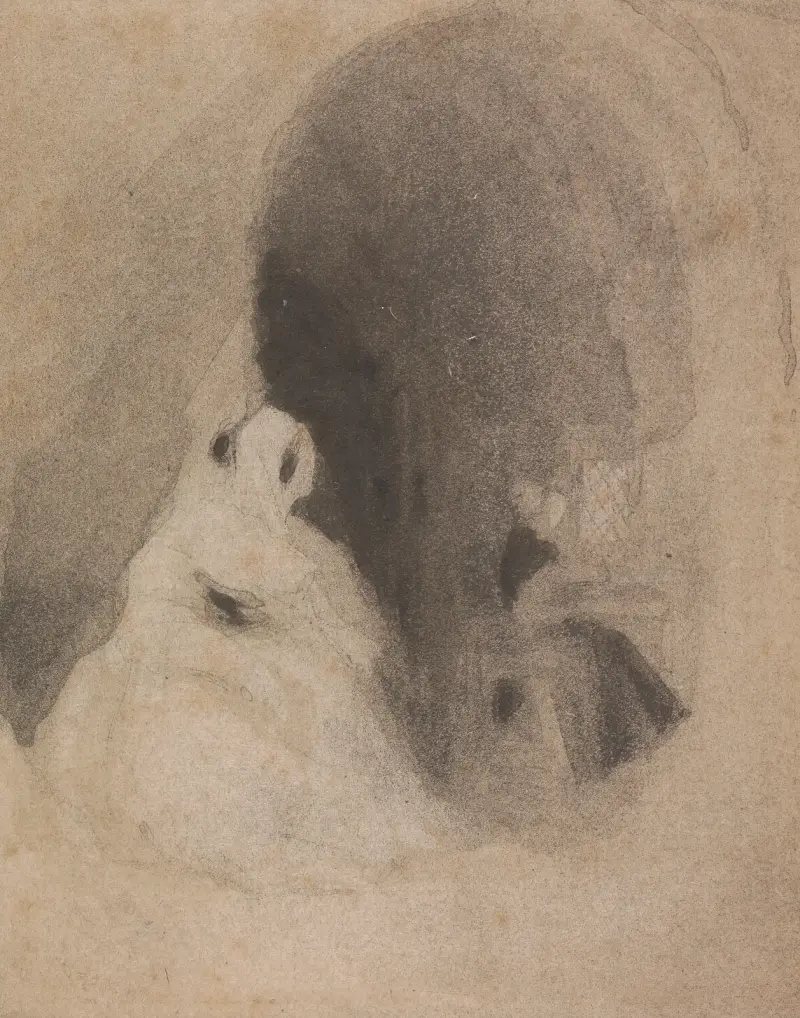 Ohne Titel von Richard Parkes Bonington