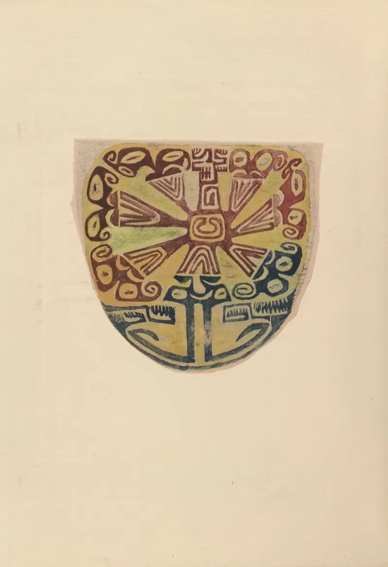 Noanoa Pl. 26, Paul Gauguin