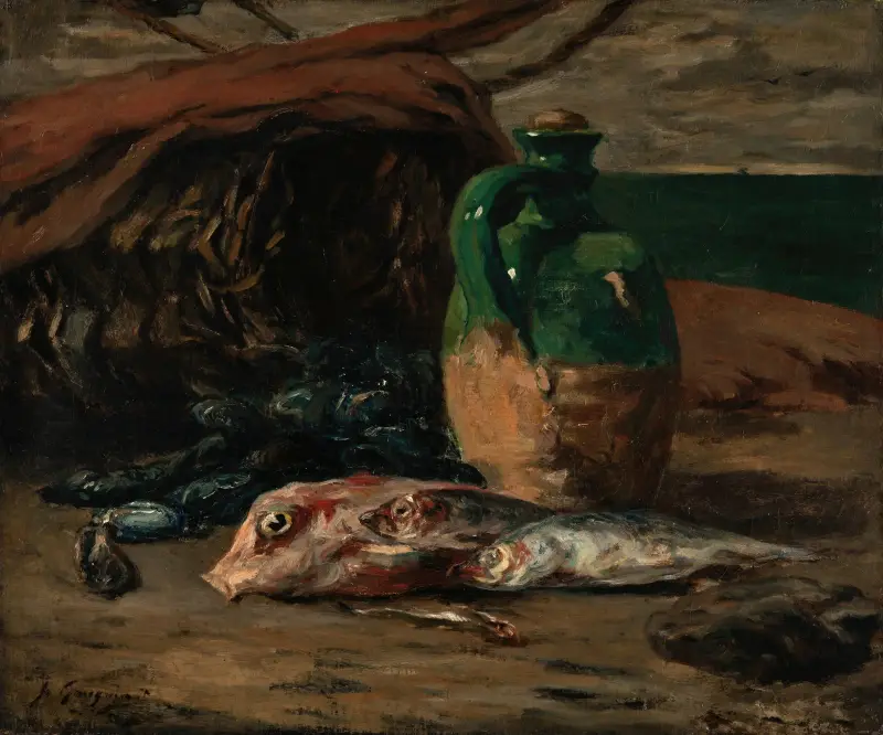 Stillleben von Paul Gauguin