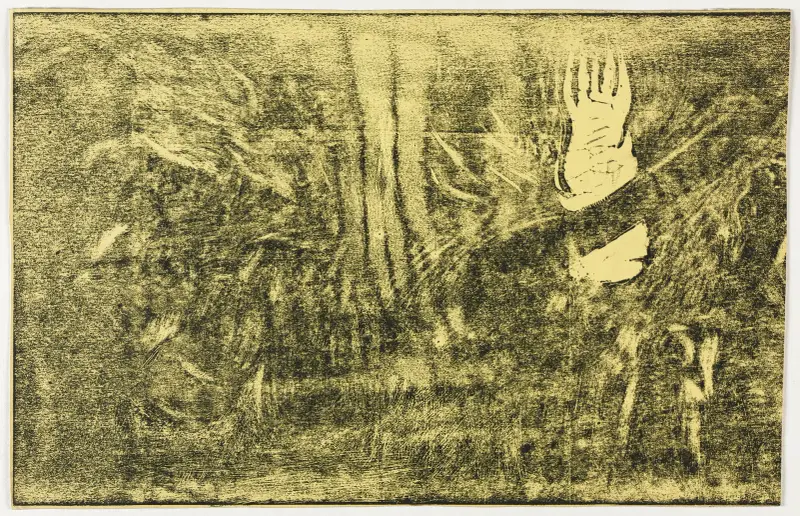 Ďábel mluví, Paul Gauguin